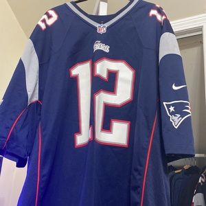 Patriots Tom Brady  Jersey